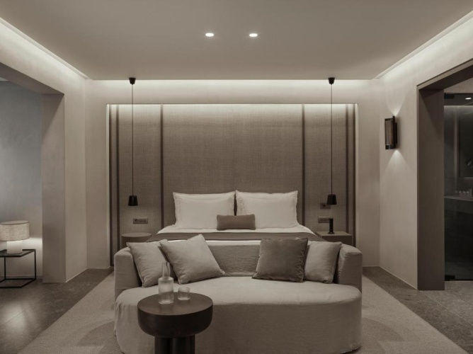 Noima Suite with sea view