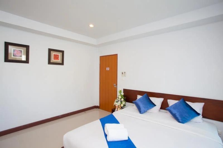 Standard Double room with balcony