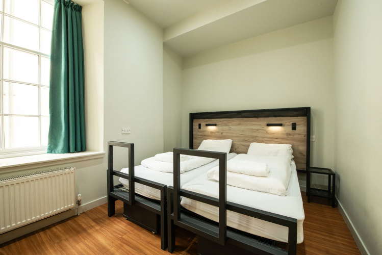 a&o Edinburgh City - Hostel