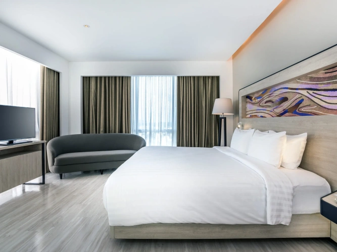 Executive Double Suite