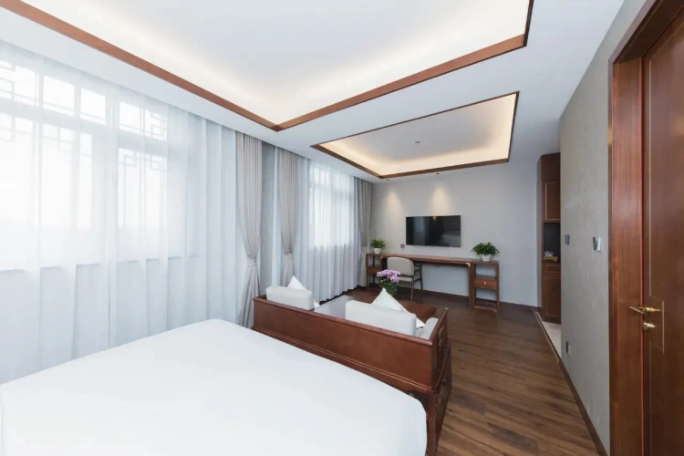 Premier Deluxe Double room