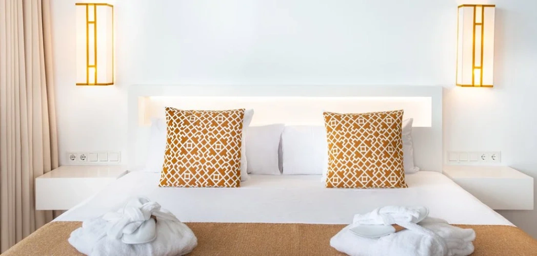 Deluxe - What a View Double Suite