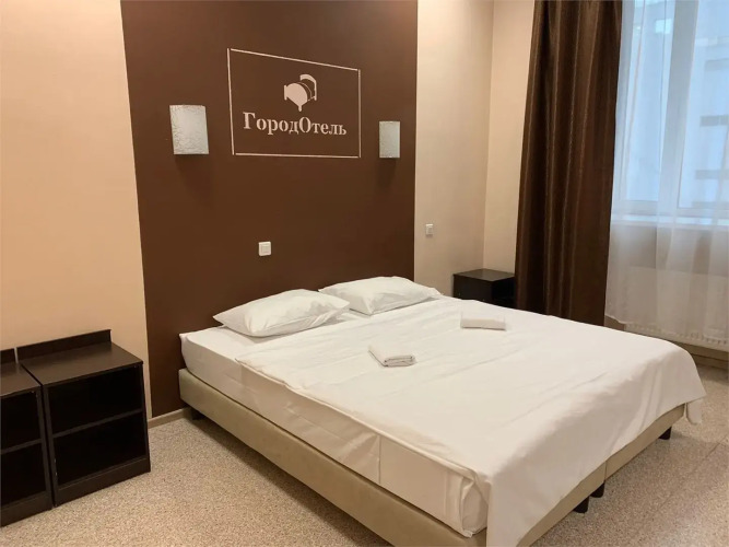 Фотография номера хостела ГородОтель на Киевском