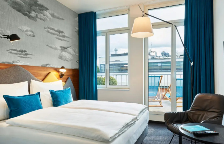 Special One Double room with balcony