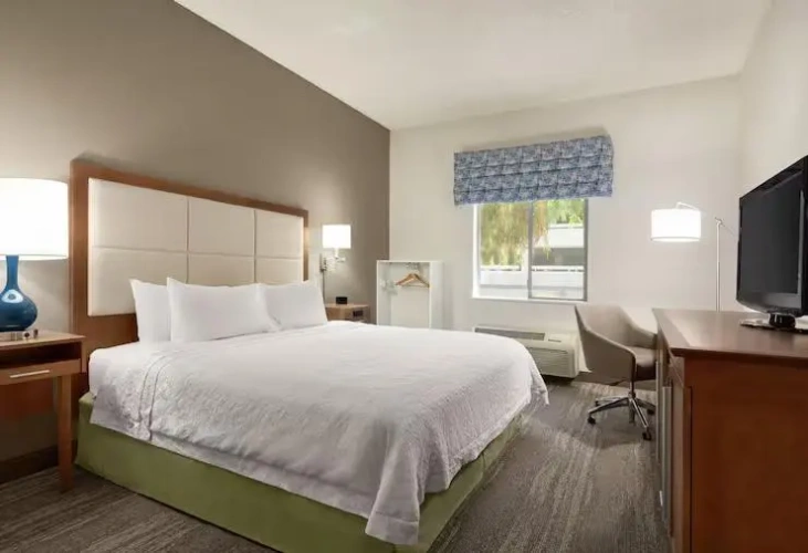 Accessible Double room