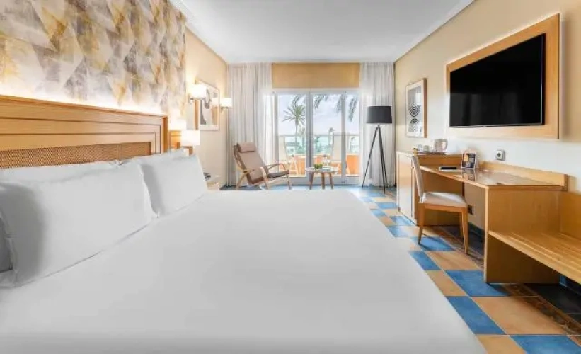 Double room with sea view