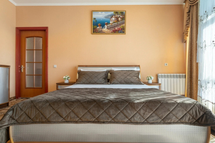 Фотография номера мини отеля Зорэмма