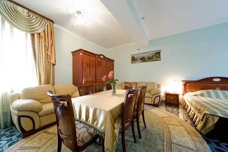 Фотография номера гостиницы RS-Royal