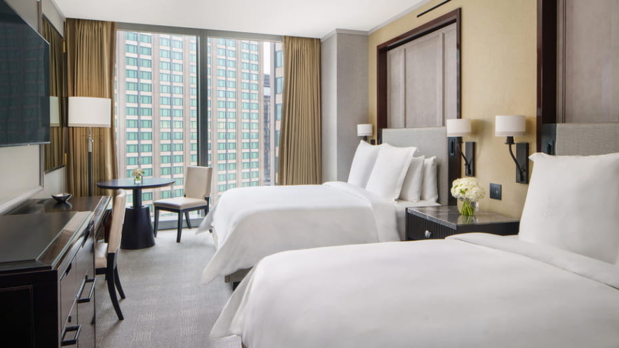 Premier Twin room