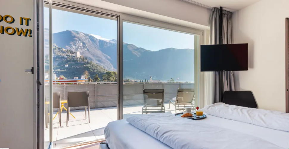 Castle View Double room