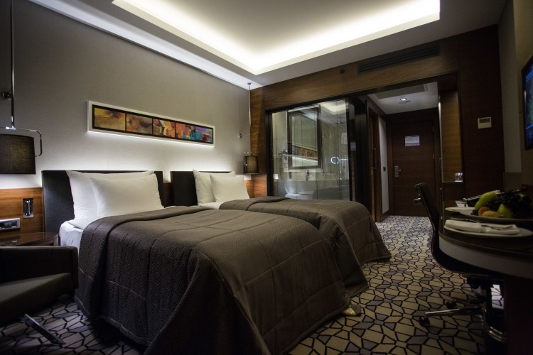 Twin room