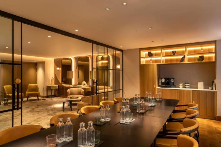 Hilton London Metropole photo 30