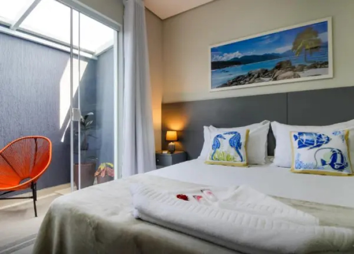 Master Double room