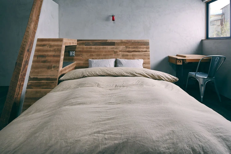 Double room