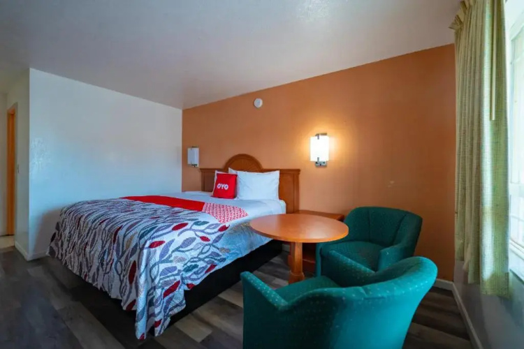 Budget Inn Madras By OYO