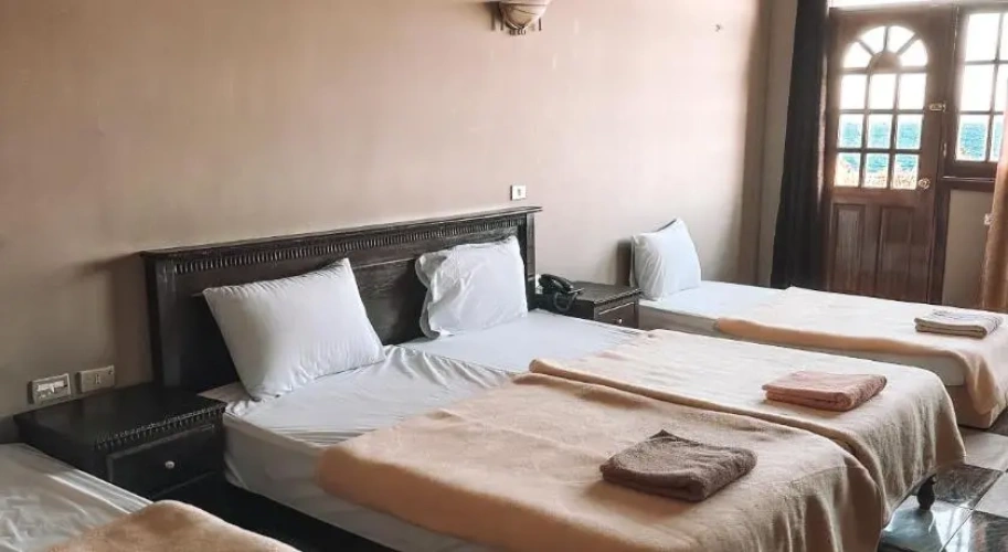 Economy Quadruple room