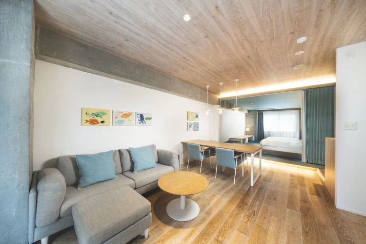 Twin Suite