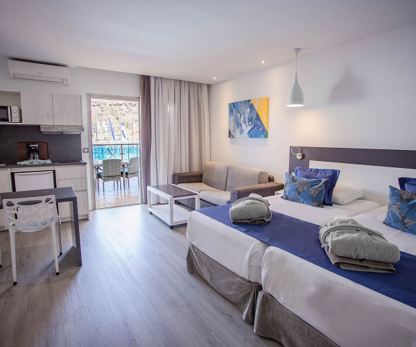 Classic Twin Junior Suite