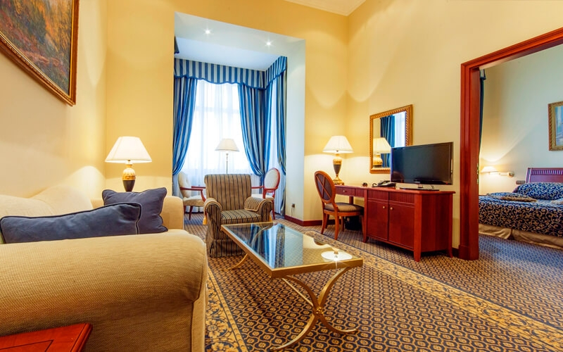 Фотография номера гостиницы Премьер палас