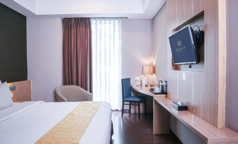 Deluxe Double room