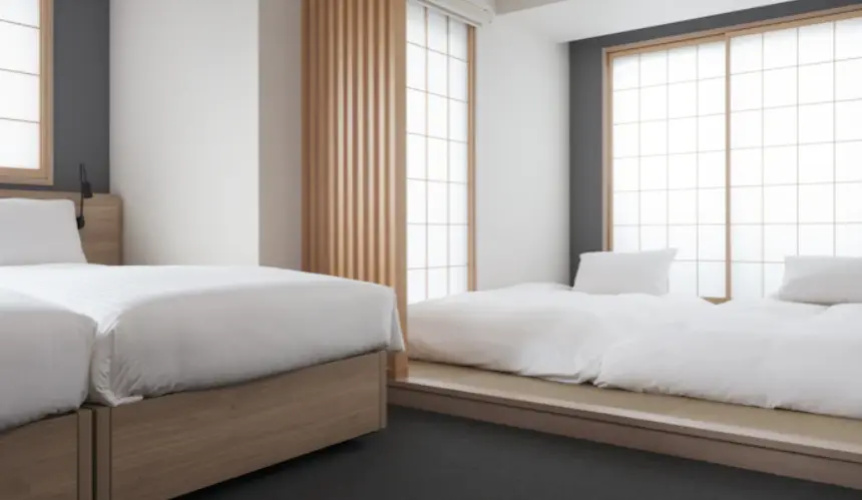 3 rooms Floor Rental