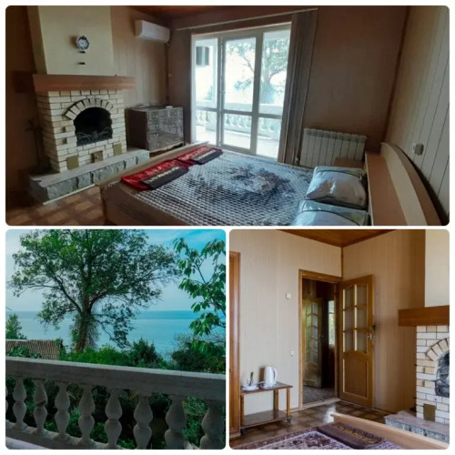 Фотография номера гостиницы Морская Звезда