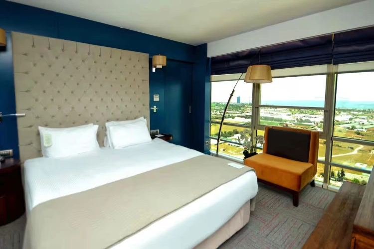 Executive Double Suite with sea view