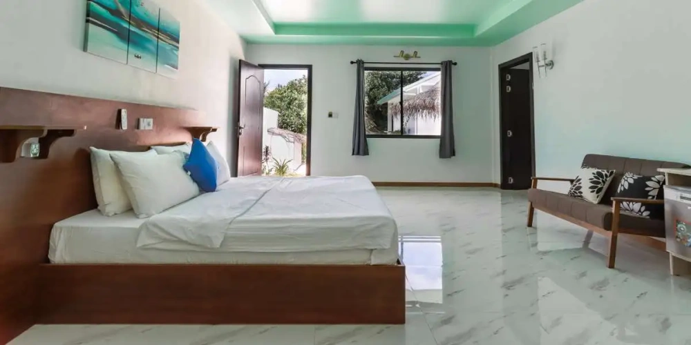 Deluxe Family Connected room