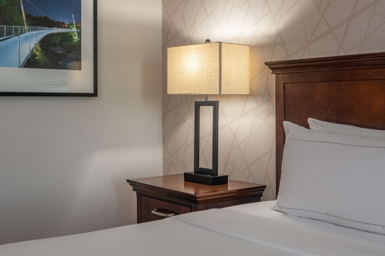 Hilton Greenville photo 8