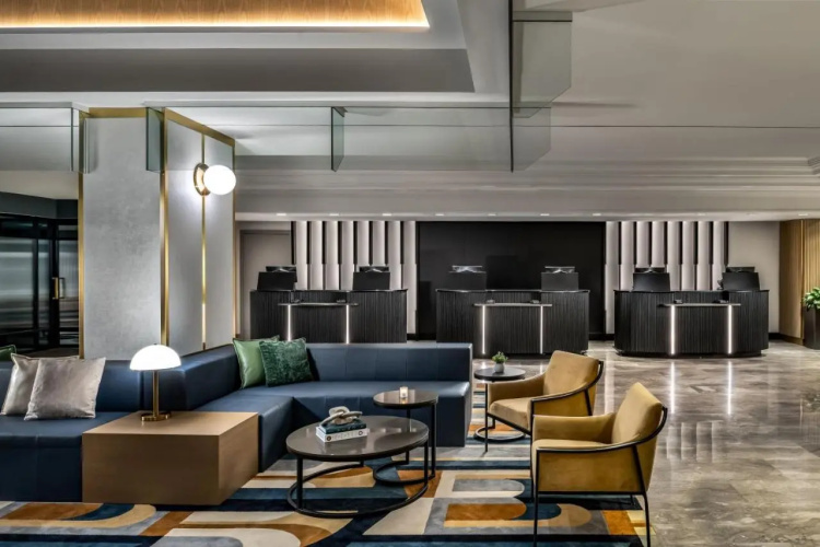 Le Centre Sheraton Montreal Hotel photo 23