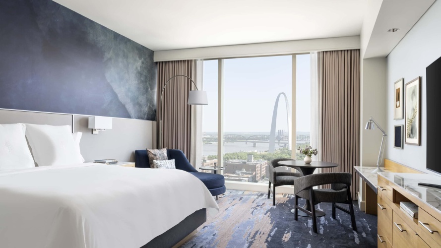 Arch-View Double room