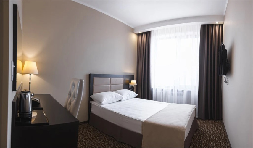 Фотография номера гостиницы Азия бизнес-отель