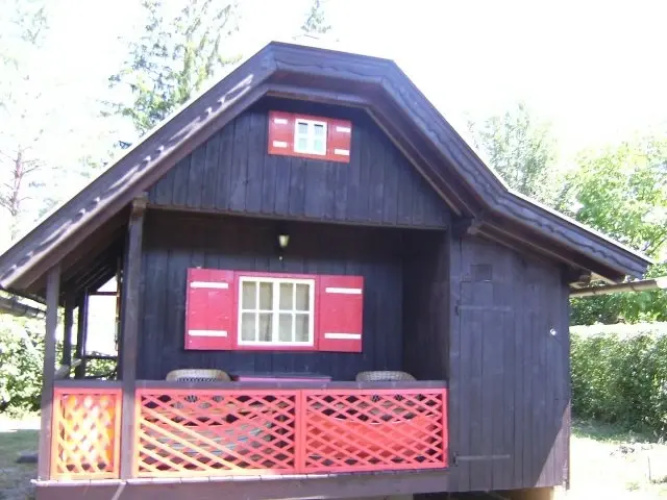 Seehäuschen Alpenzauber