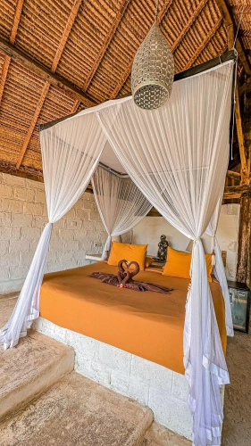 Premium Double Lodge with ocean view