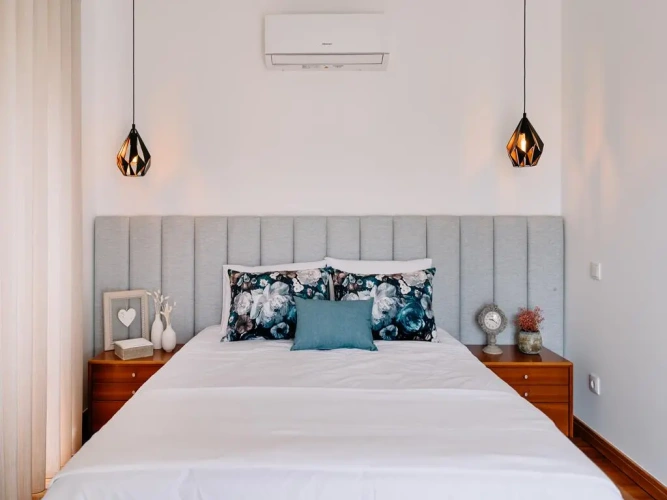 Gorgeous Deluxe Double room