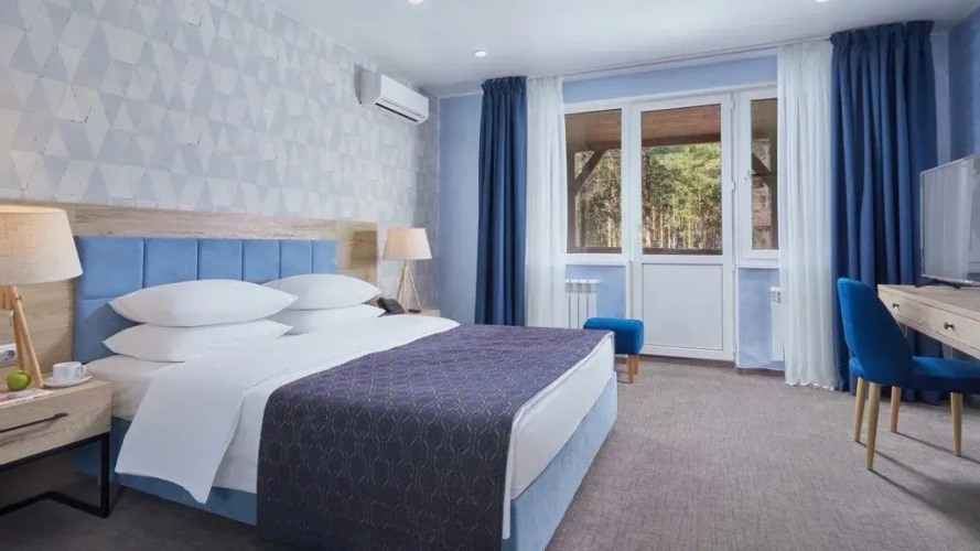 Фотография номера гостиницы Кантри Резорт