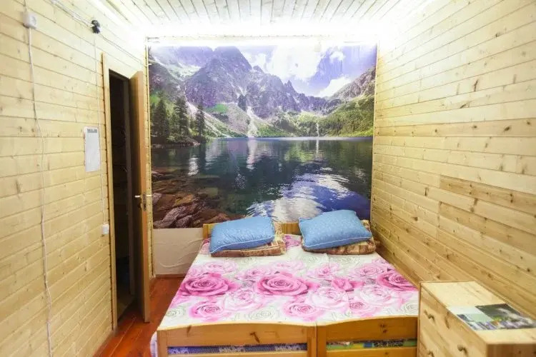 Фотография номера базы отдыха Беличье