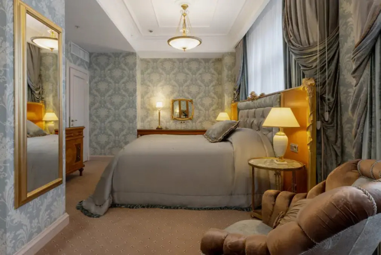 Фотография номера гостиницы Radisson Collection Hotel