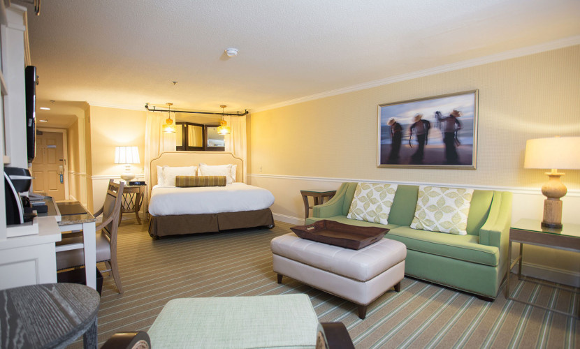 Signature Mansion Wing Double Junior Suite
