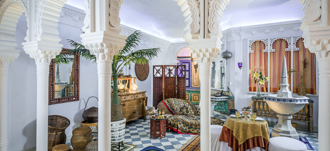 Alhambra Double Suite