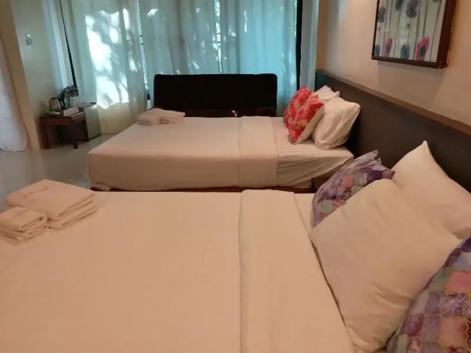Double Family Suite