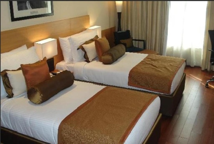 Premium Twin room
