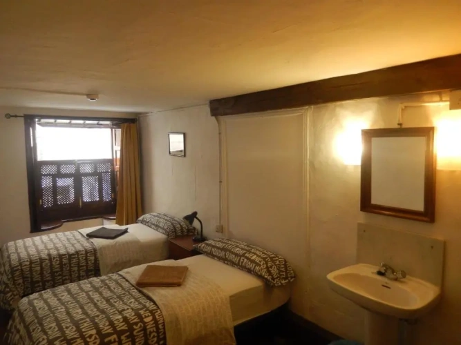 Double room
