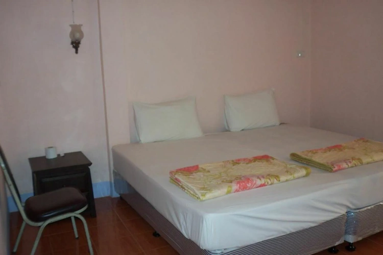 Standard with Air Conditioning Quadruple room