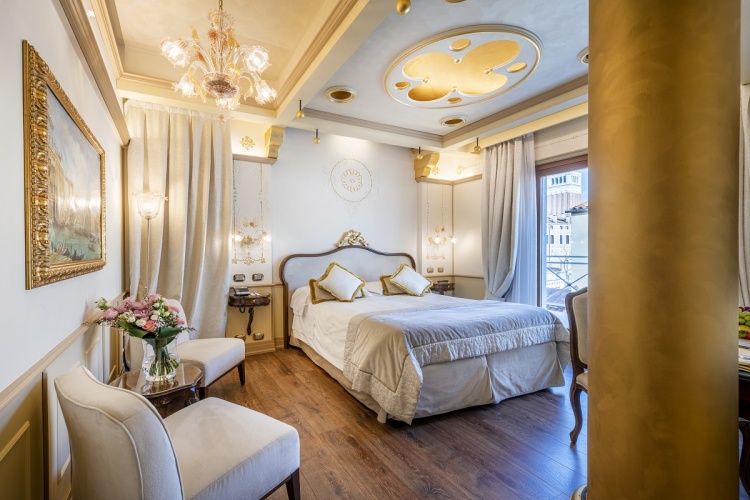Exclusive with Campanile View Double room