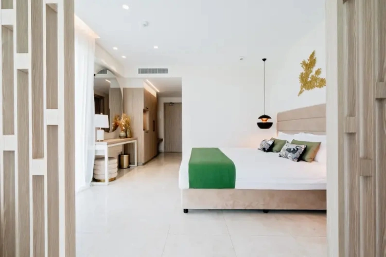 Premier Suite Sea View