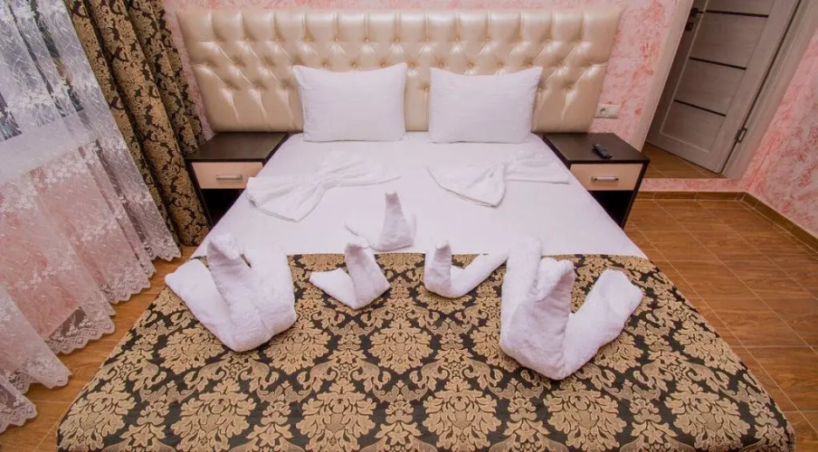 Фотография номера гостиницы Гранд Ной