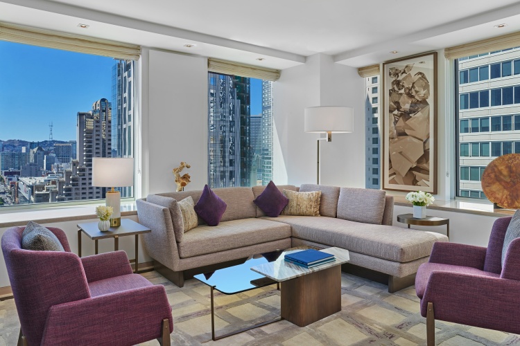 The St. Regis San Francisco photo 13