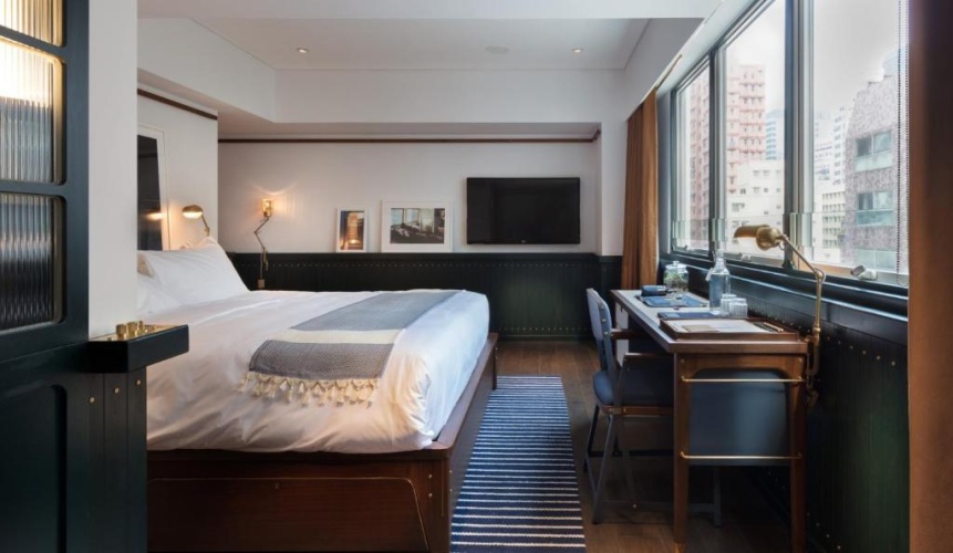 Large Double room