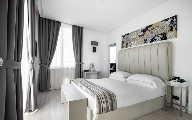 Luxury Double Suite